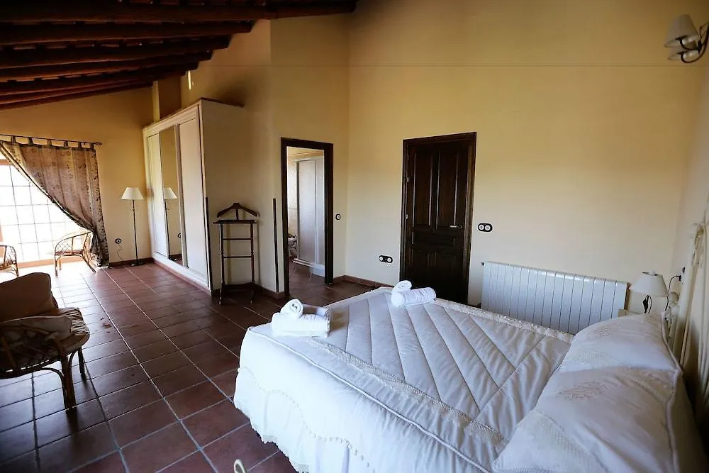Villa Escutia 0*, Cazalla de la Sierra