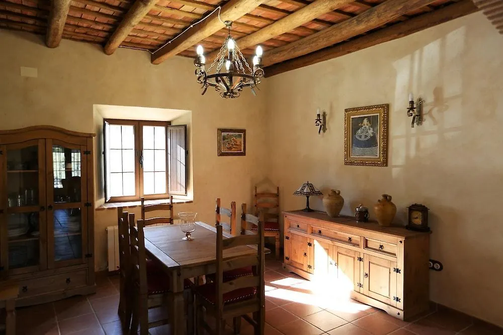 Villa Escutia Country house