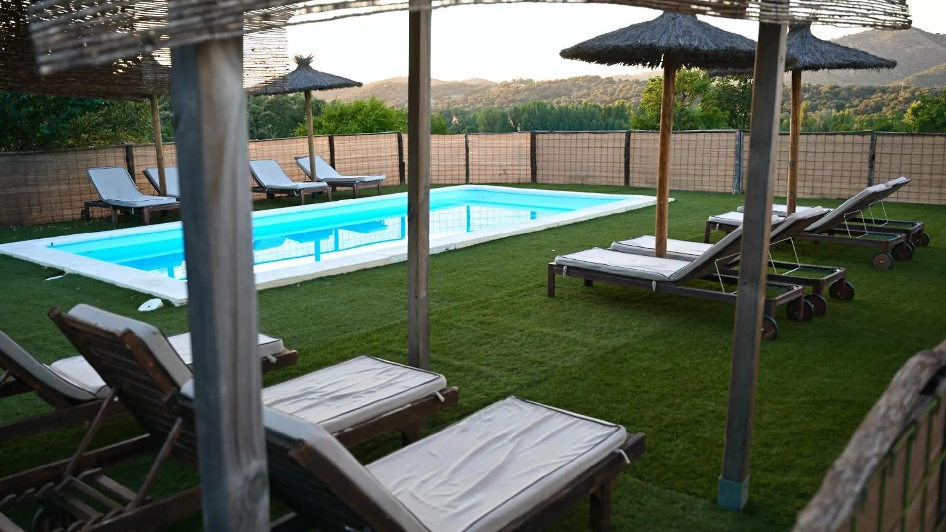 Country house Villa Escutia