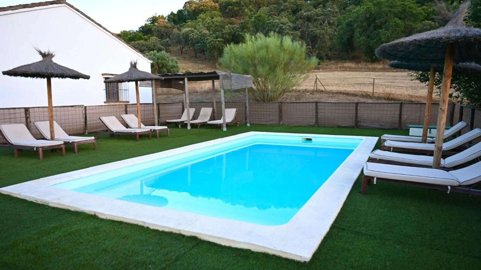 Villa Escutia Cazalla de la Sierra 0*,  Spanje