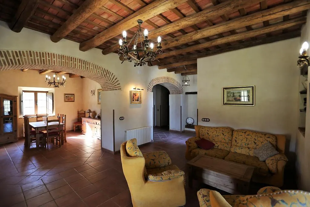 Villa Escutia 0*, Cazalla de la Sierra Spain
