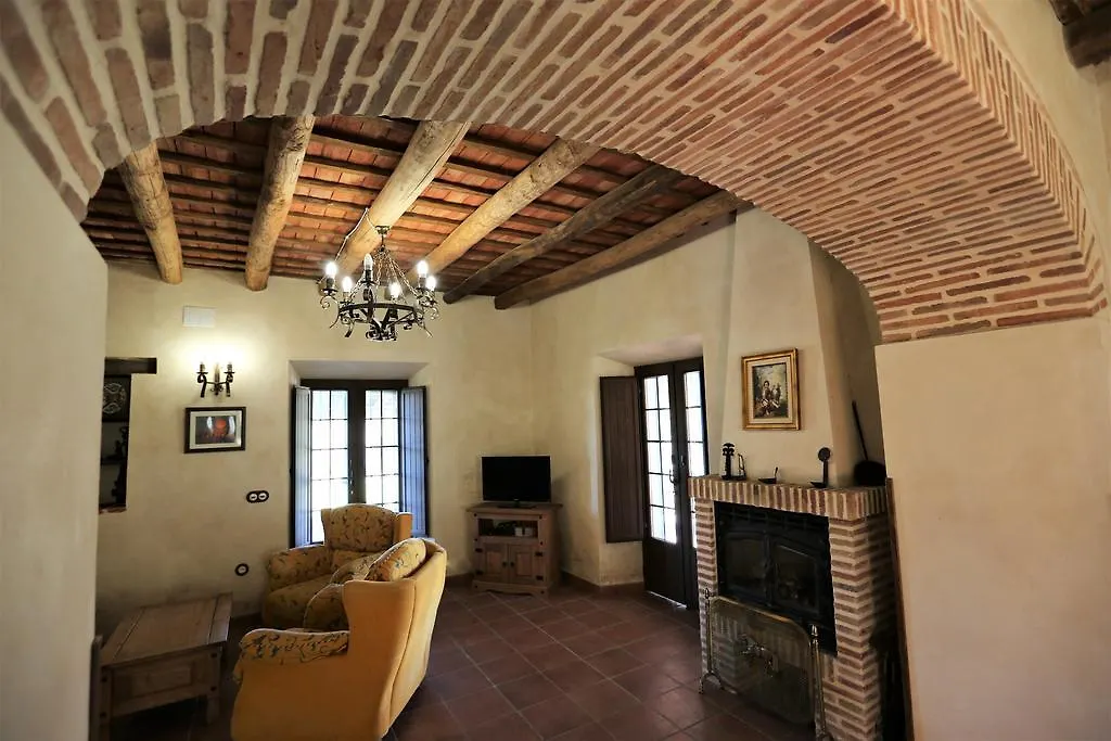 Villa Escutia Country house Cazalla de la Sierra