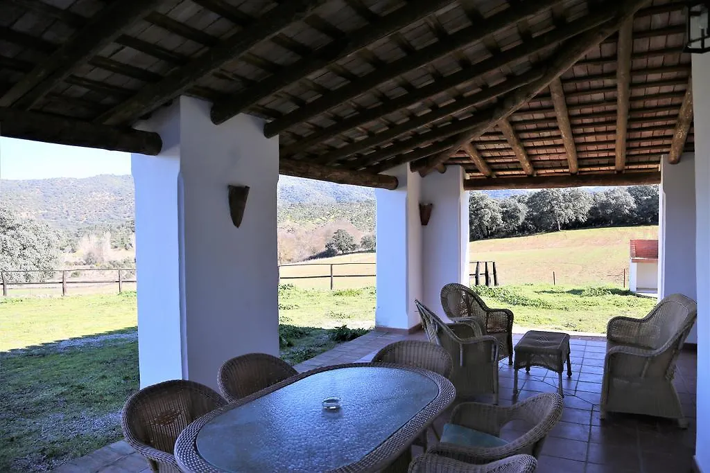Villa Escutia 0*, Cazalla de la Sierra