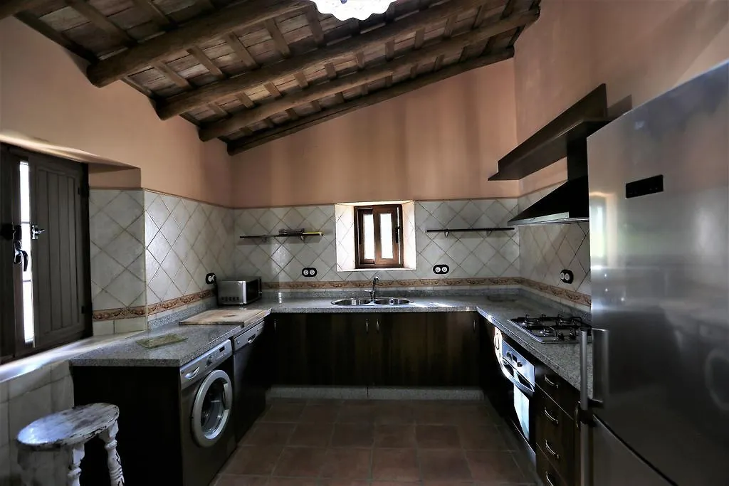 Villa Escutia Cazalla de la Sierra