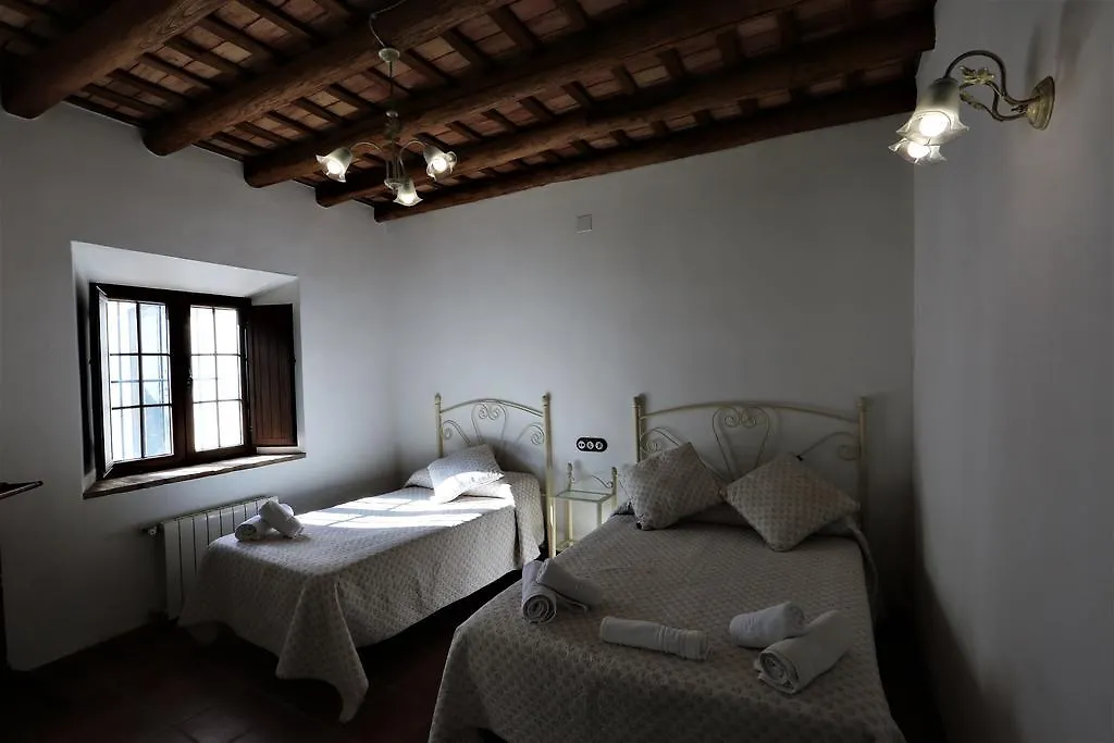 Villa Escutia Cazalla de la Sierra Landhuis