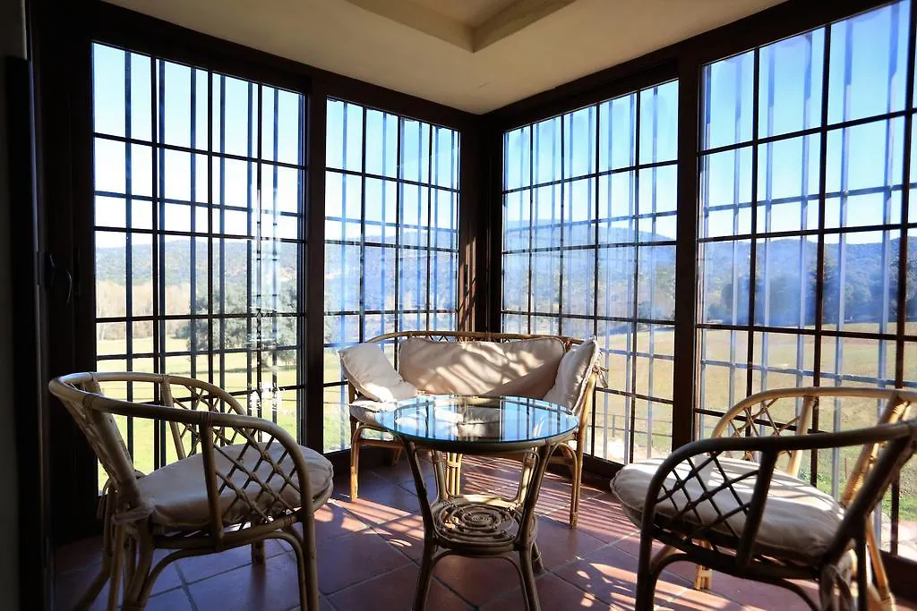 Villa Escutia Country house