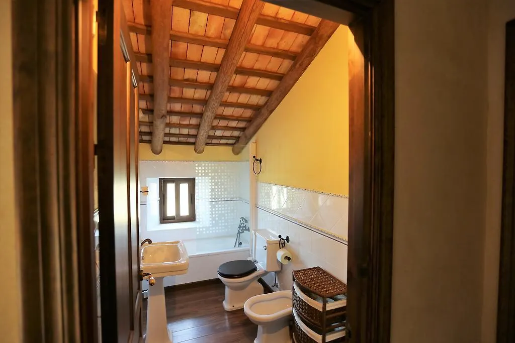 Villa Escutia 0*, Cazalla de la Sierra