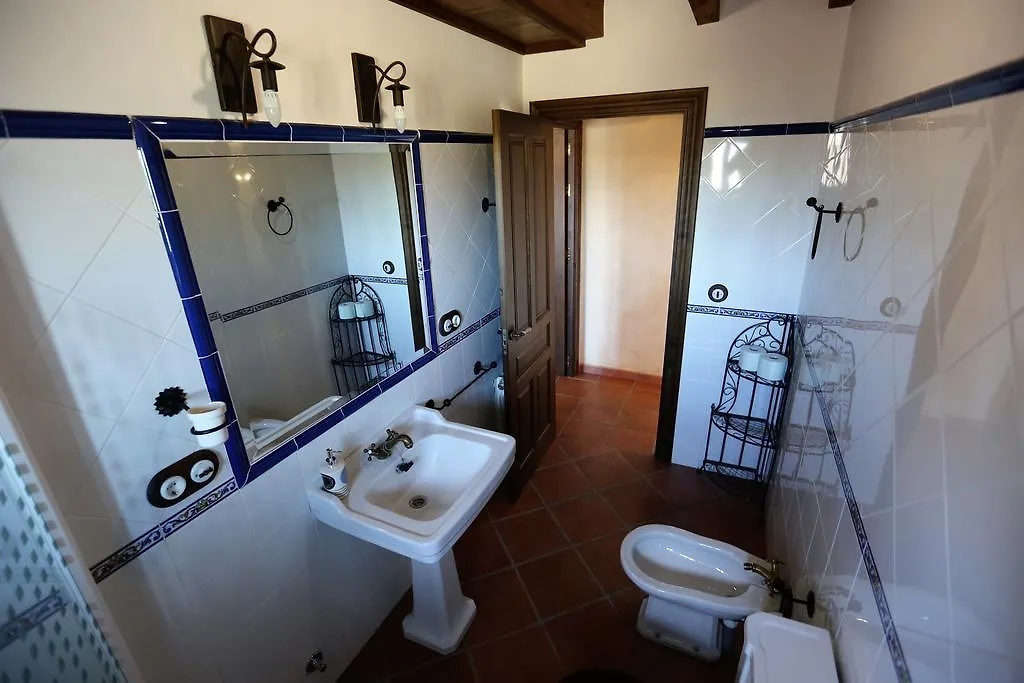 Villa Escutia Country house Cazalla de la Sierra