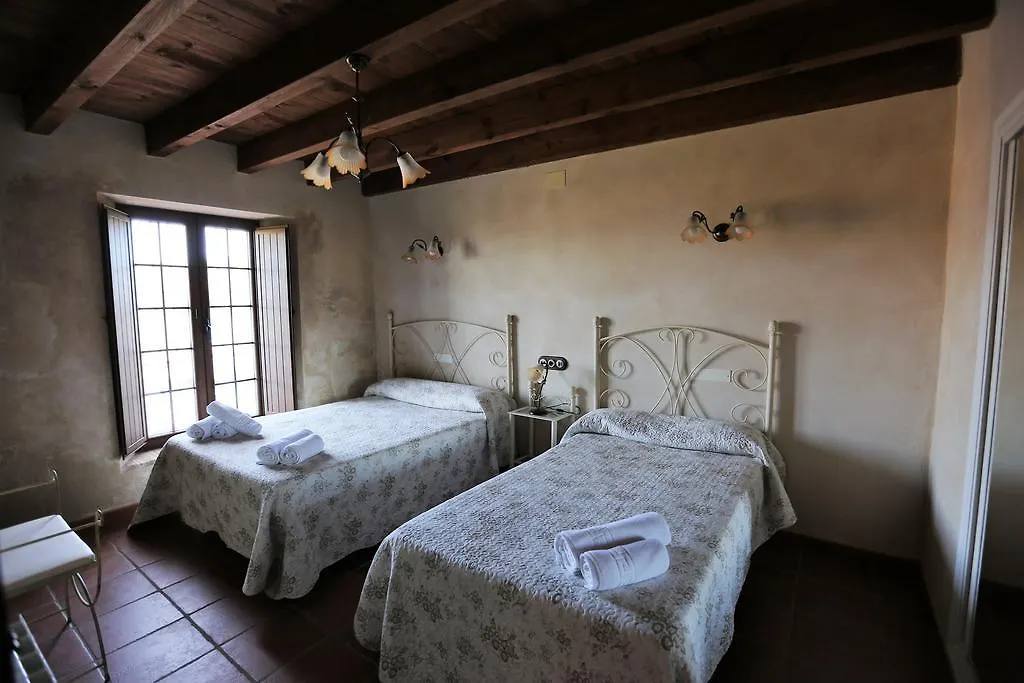 Villa Escutia Cazalla de la Sierra Landhuis