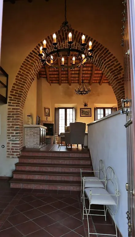Villa Escutia Cazalla de la Sierra