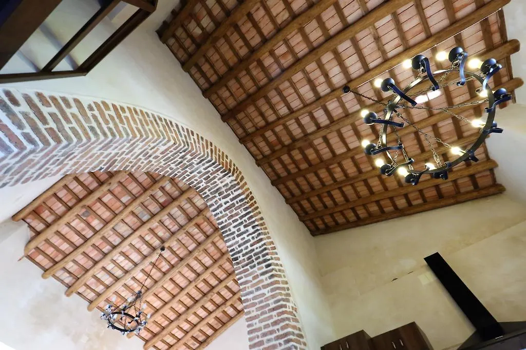 Villa Escutia 0*, Cazalla de la Sierra Spain