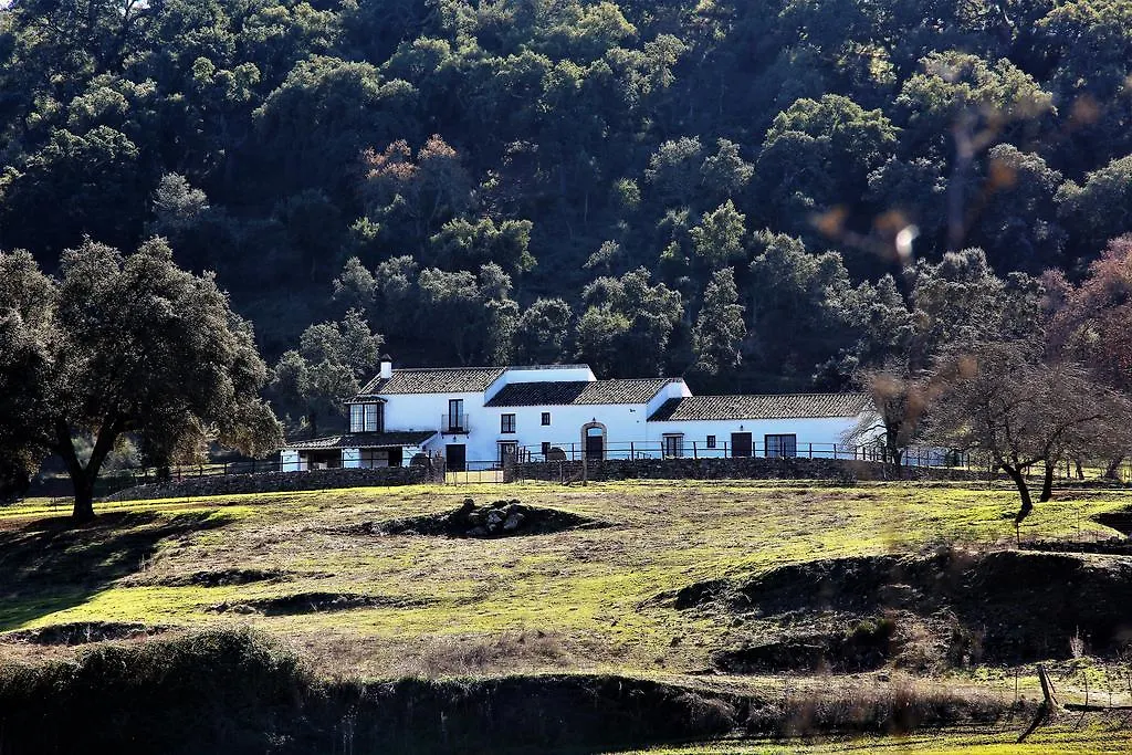 Villa Escutia Cazalla de la Sierra