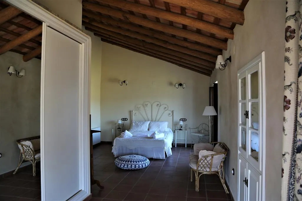 Villa Escutia 0*, Cazalla de la Sierra