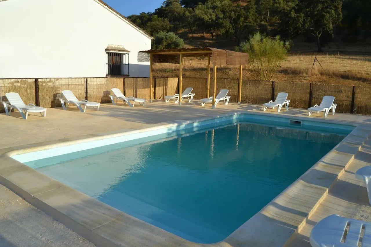 Villa Escutia 0*, Cazalla de la Sierra Spain