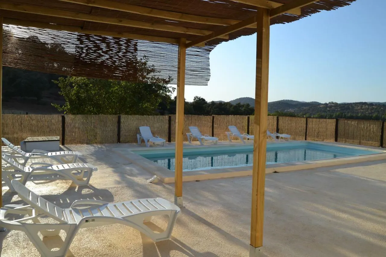 Villa Escutia Country house Cazalla de la Sierra