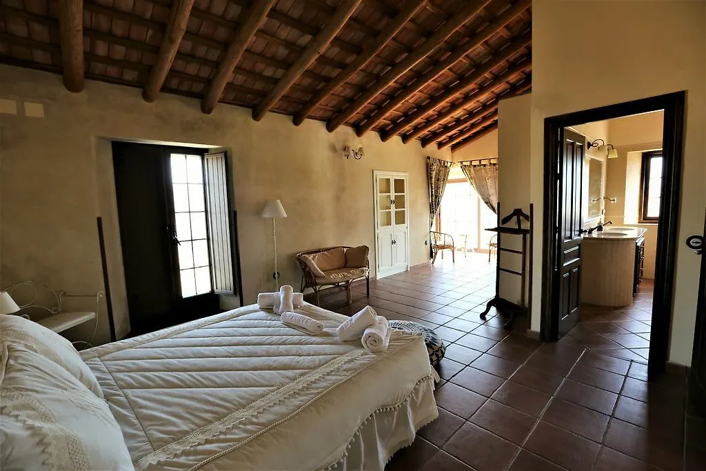 Villa Escutia Cazalla de la Sierra
