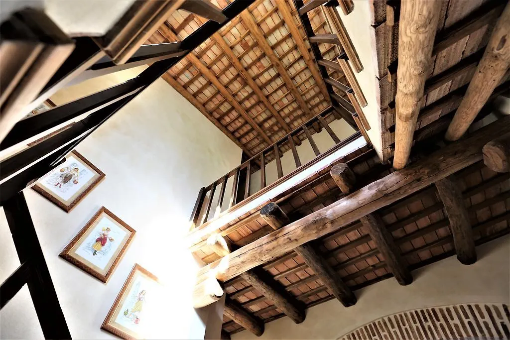 Villa Escutia Country house