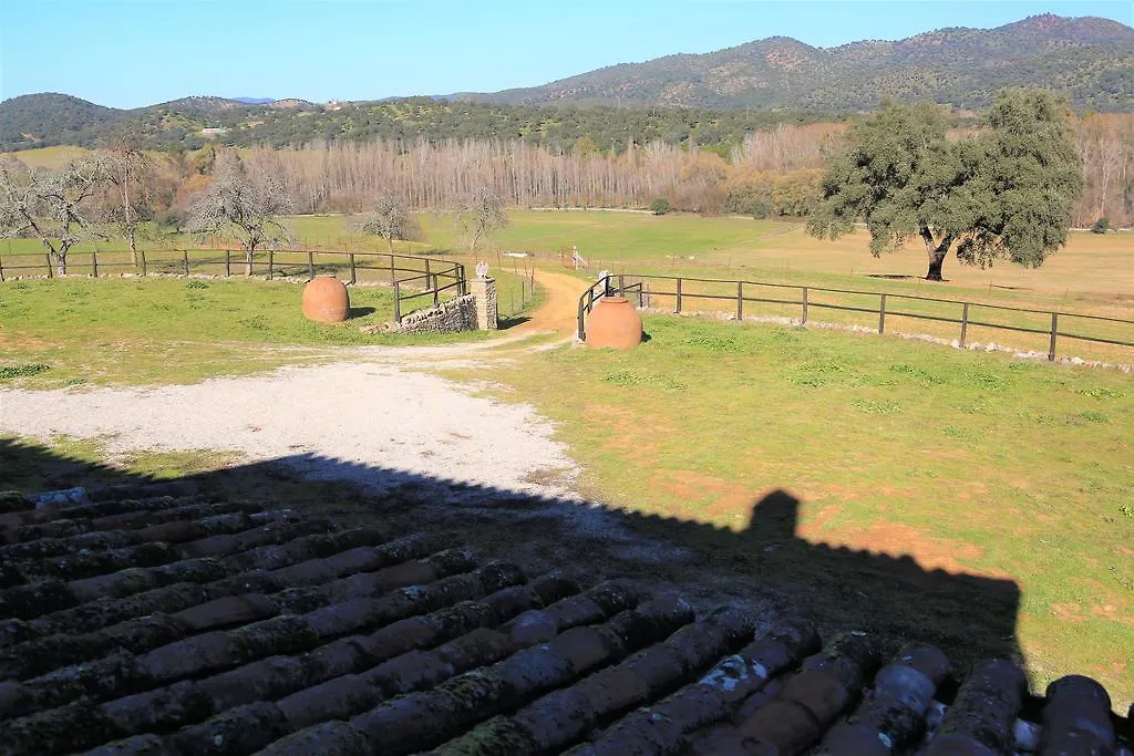 Villa Escutia Country house Cazalla de la Sierra